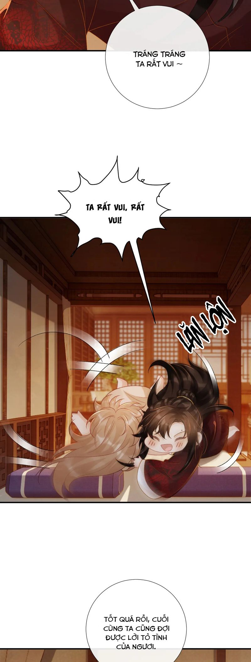 Bệnh Trạng Dụ Dỗ Chapter 81 - Trang 4