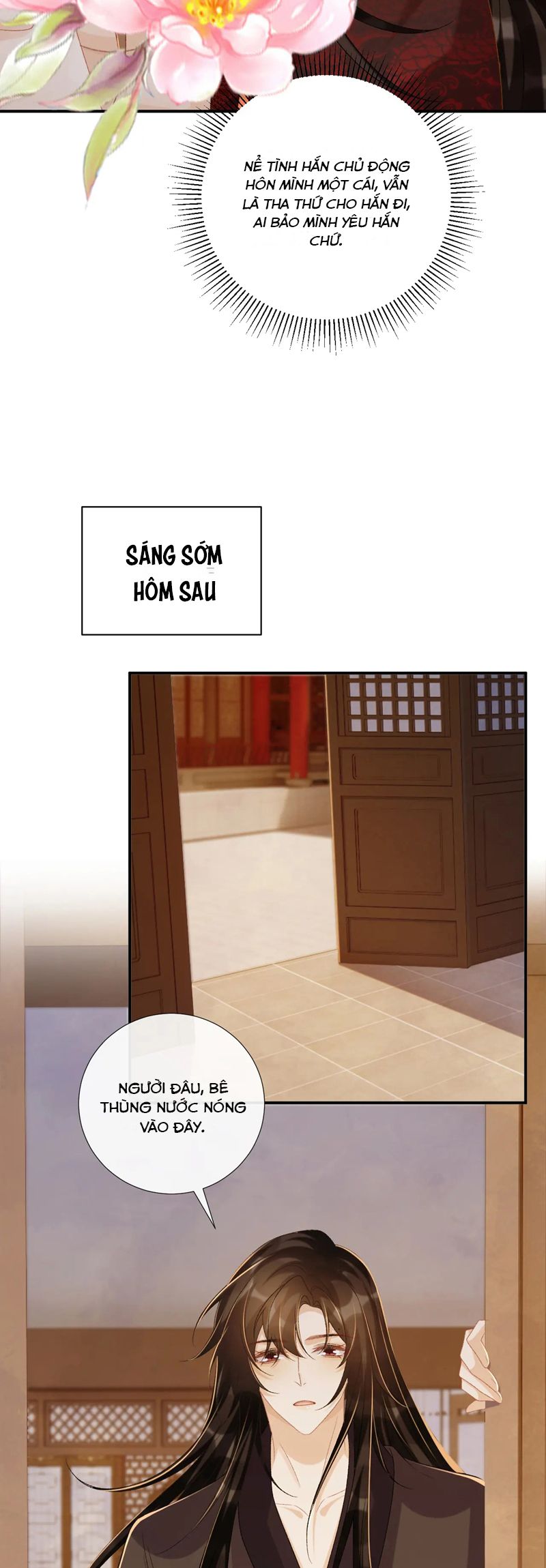Bệnh Trạng Dụ Dỗ Chapter 81 - Trang 4