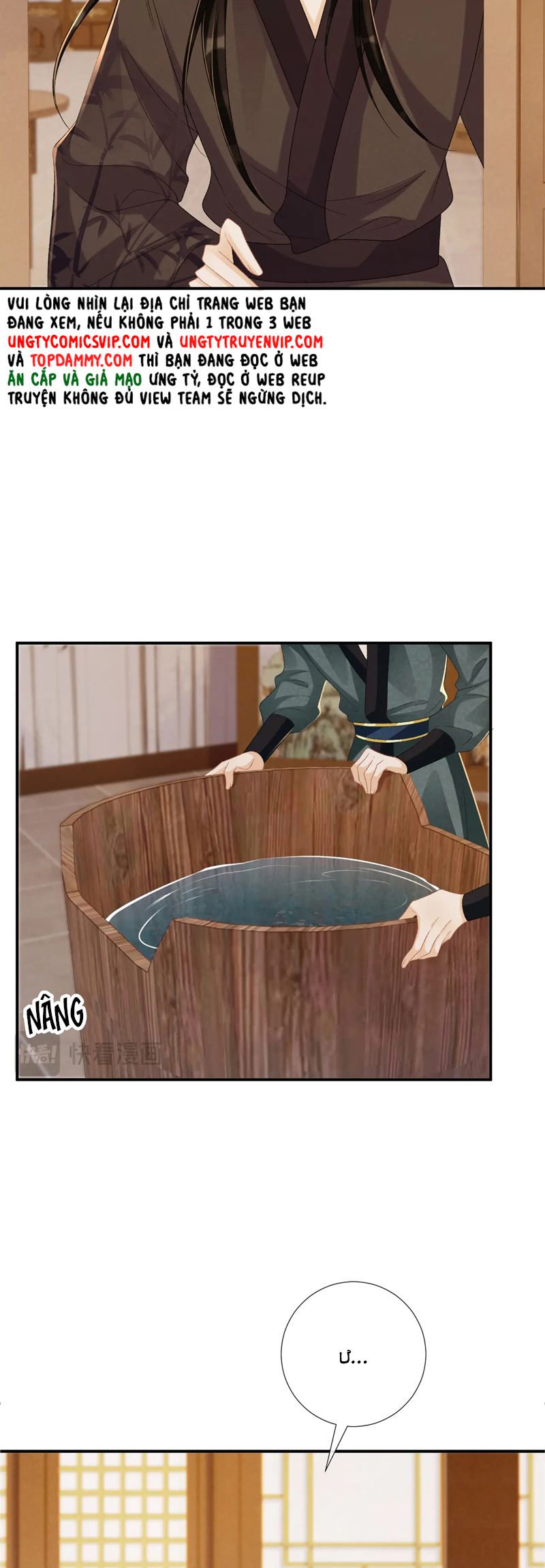 Bệnh Trạng Dụ Dỗ Chapter 81 - Trang 4