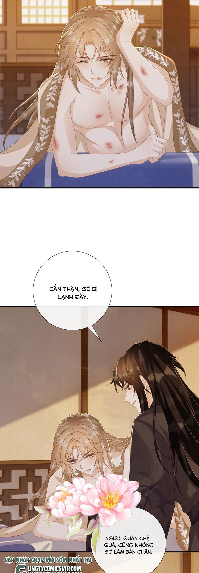 Bệnh Trạng Dụ Dỗ Chapter 81 - Trang 4