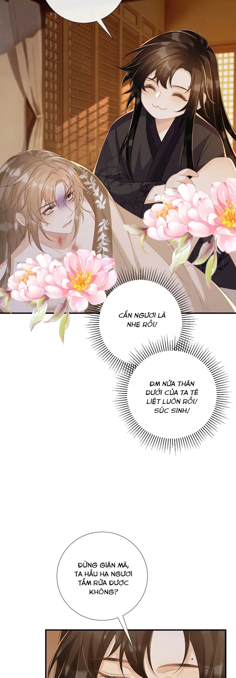 Bệnh Trạng Dụ Dỗ Chapter 81 - Trang 4