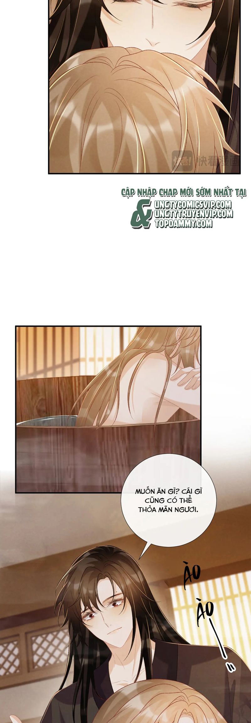 Bệnh Trạng Dụ Dỗ Chapter 81 - Trang 4