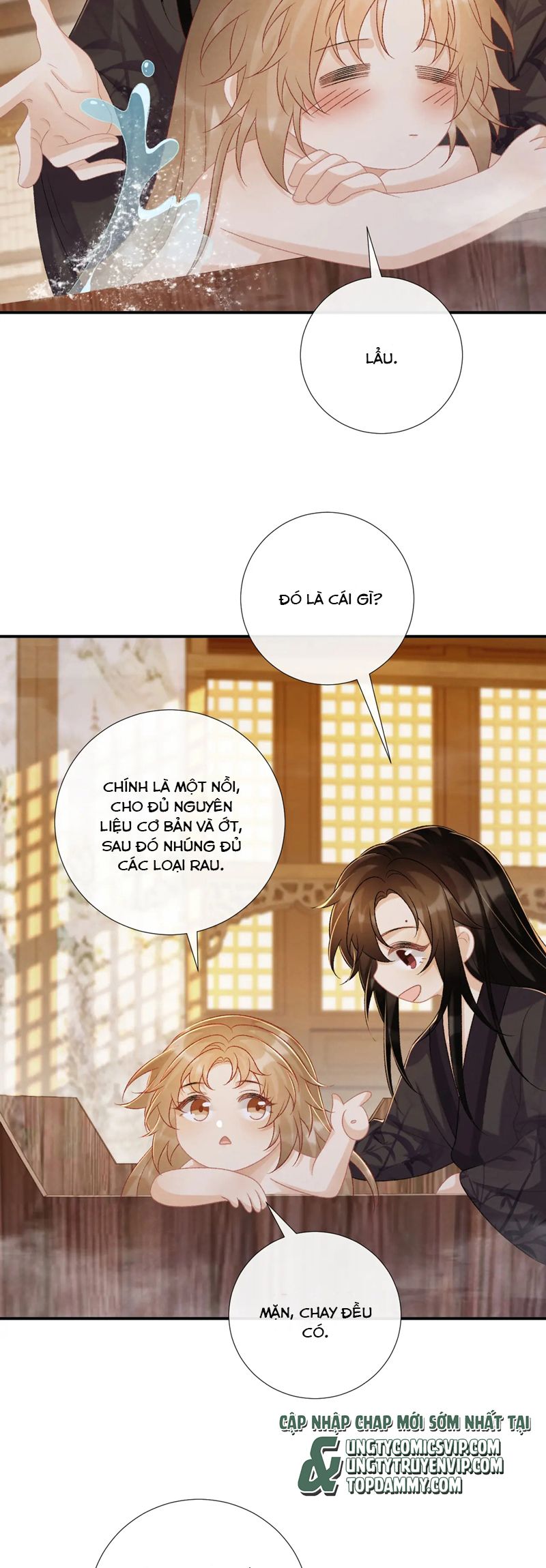 Bệnh Trạng Dụ Dỗ Chapter 81 - Trang 4