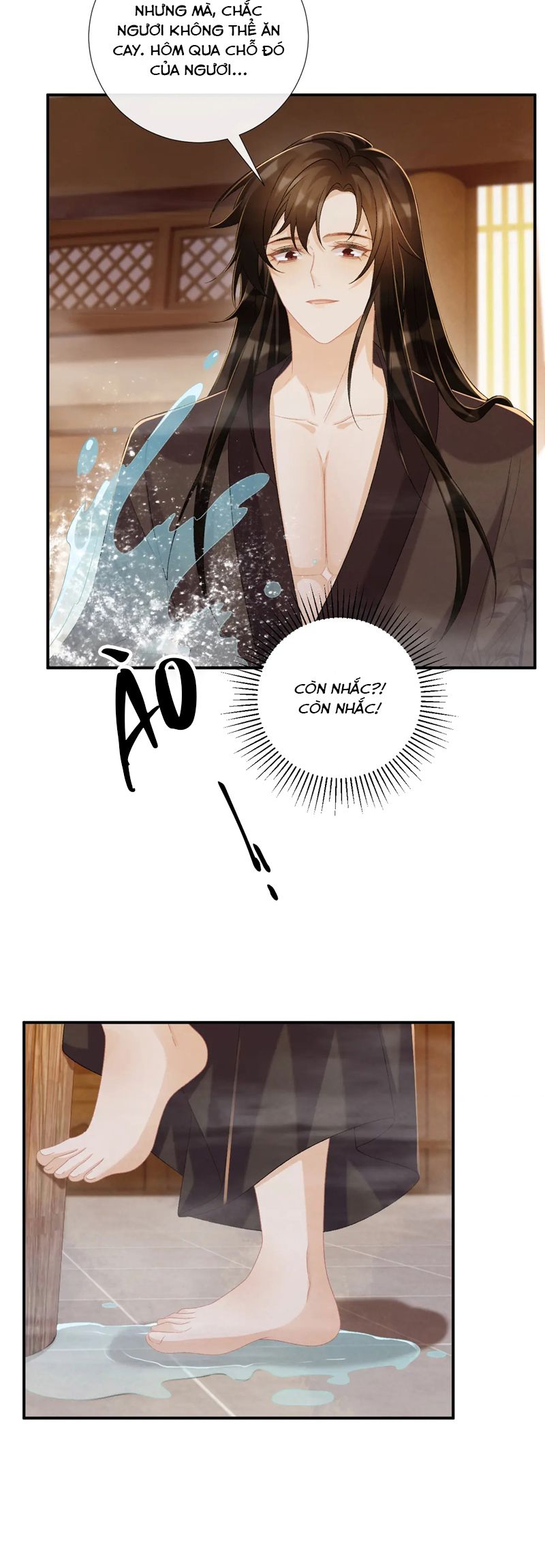 Bệnh Trạng Dụ Dỗ Chapter 81 - Trang 4