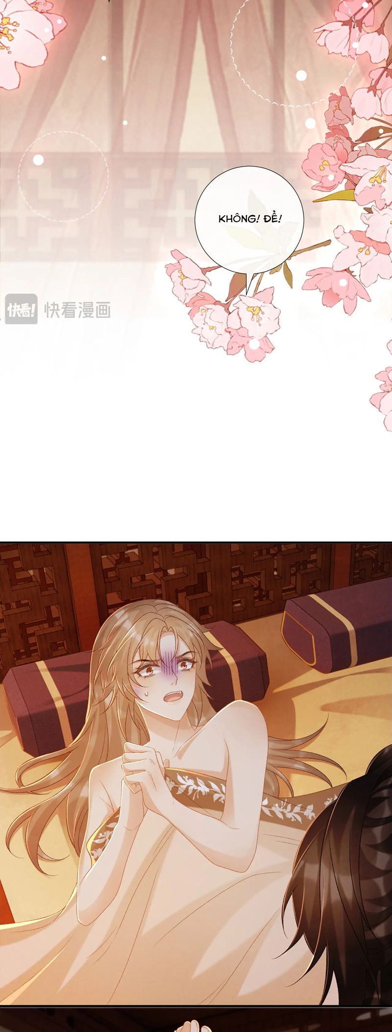 Bệnh Trạng Dụ Dỗ Chapter 81 - Trang 4