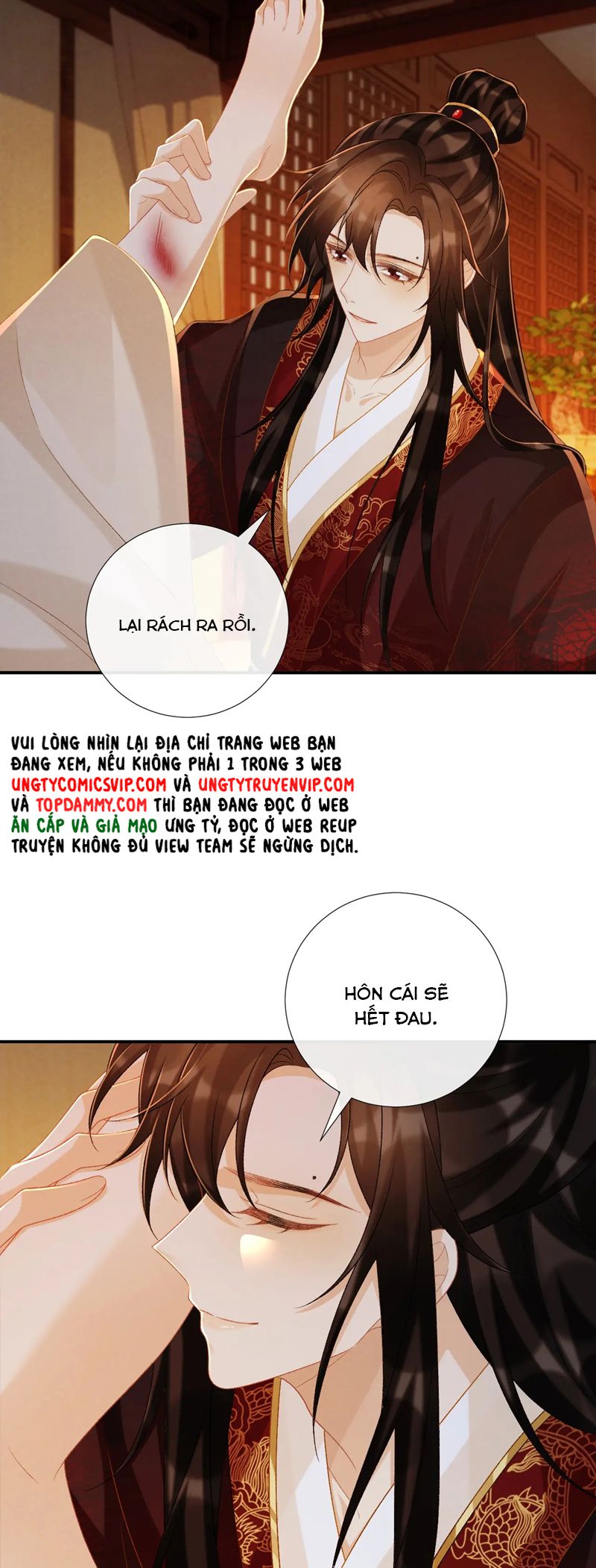 Bệnh Trạng Dụ Dỗ Chapter 81 - Trang 4