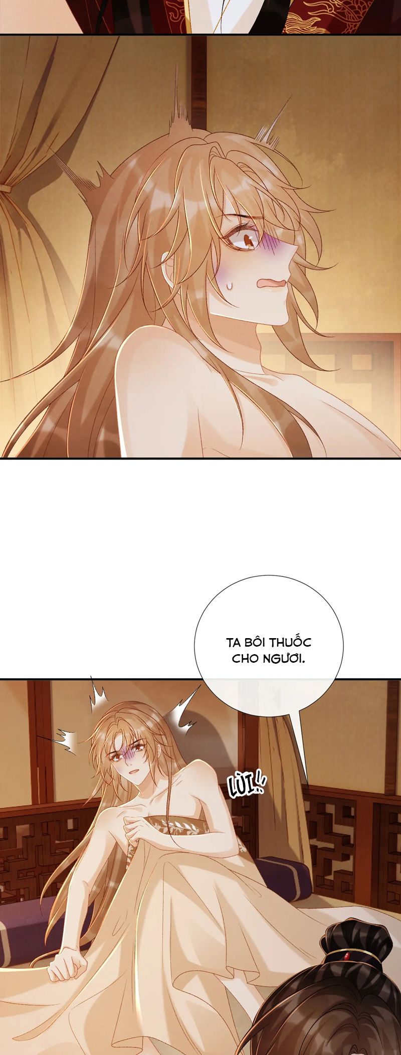 Bệnh Trạng Dụ Dỗ Chapter 81 - Trang 4