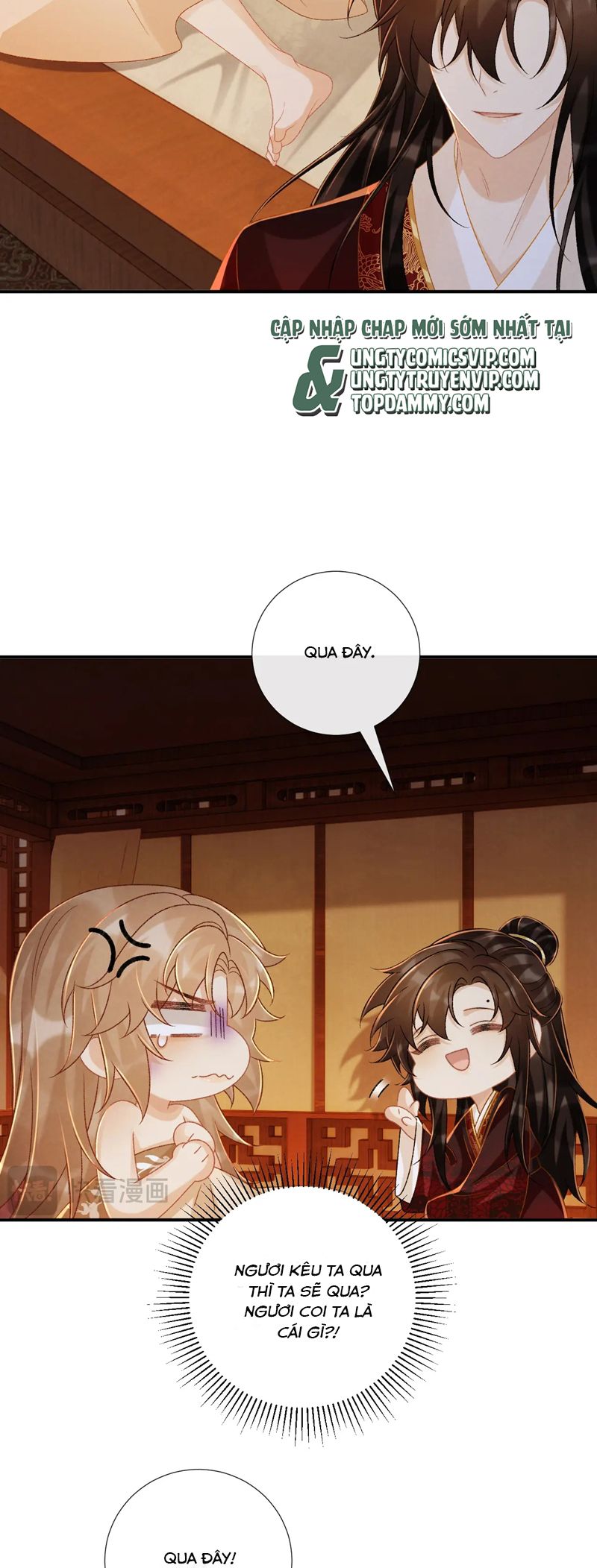 Bệnh Trạng Dụ Dỗ Chapter 81 - Trang 4