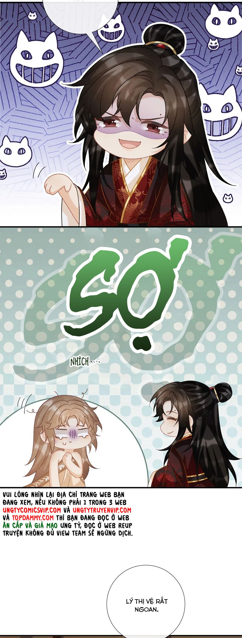 Bệnh Trạng Dụ Dỗ Chapter 81 - Trang 4