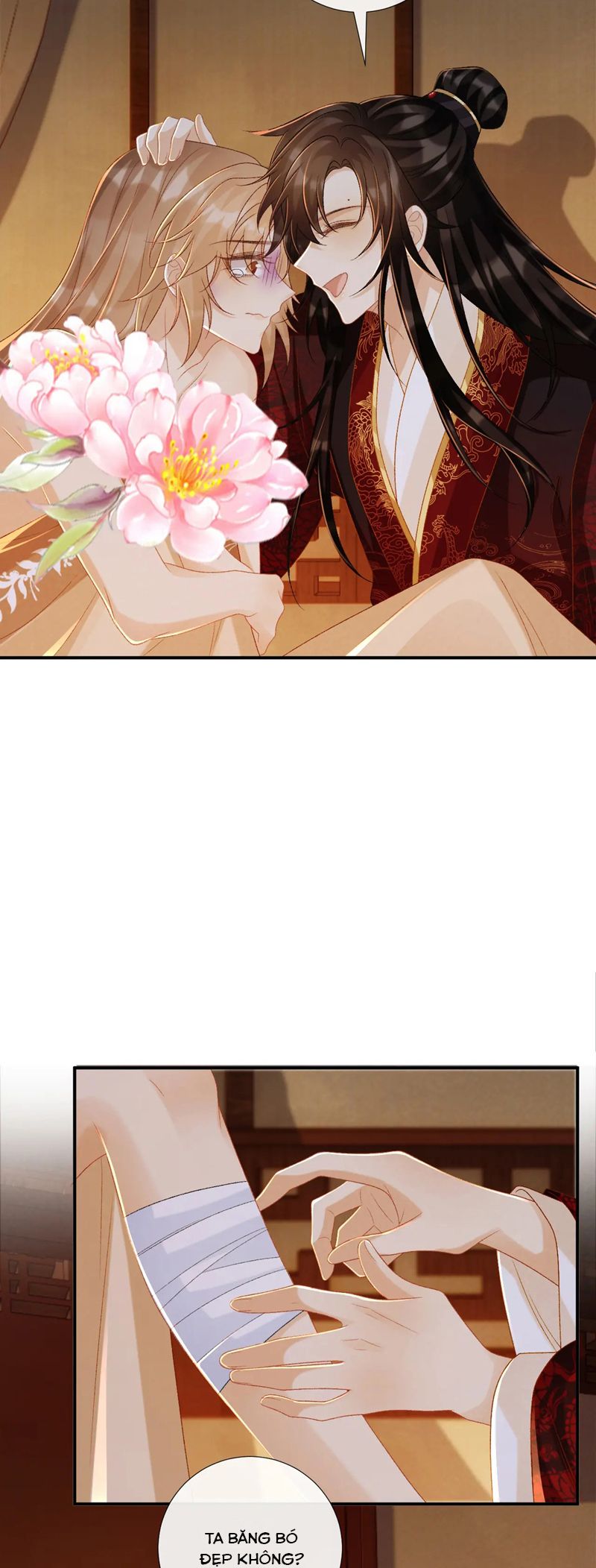 Bệnh Trạng Dụ Dỗ Chapter 81 - Trang 4