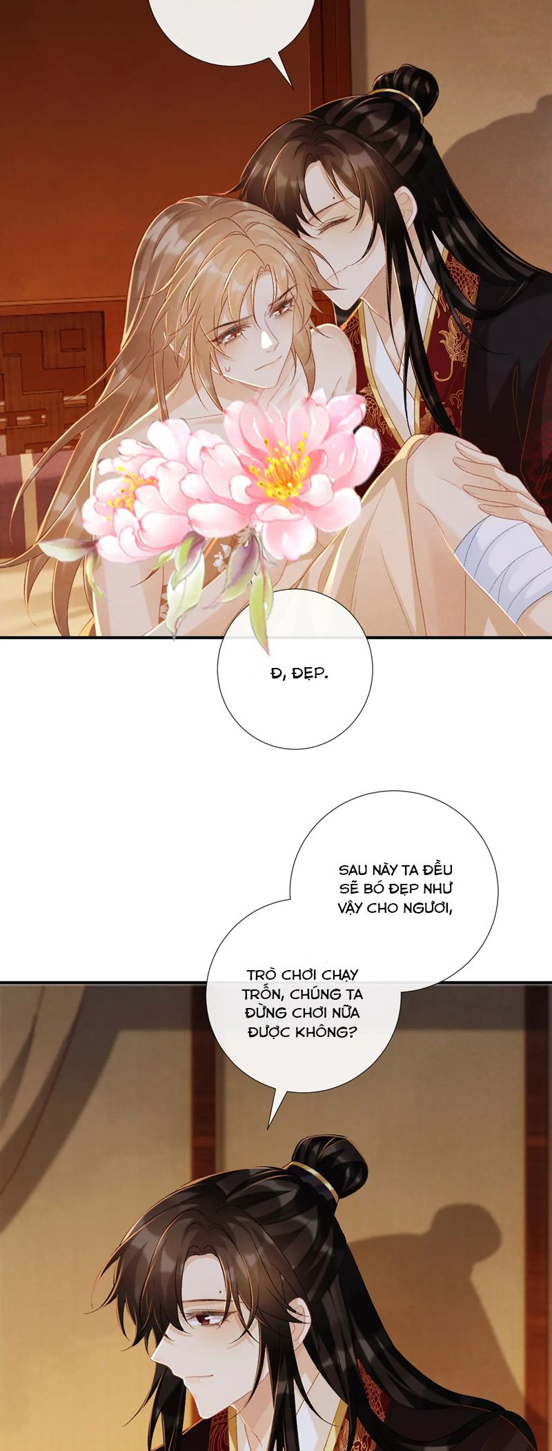 Bệnh Trạng Dụ Dỗ Chapter 81 - Trang 4