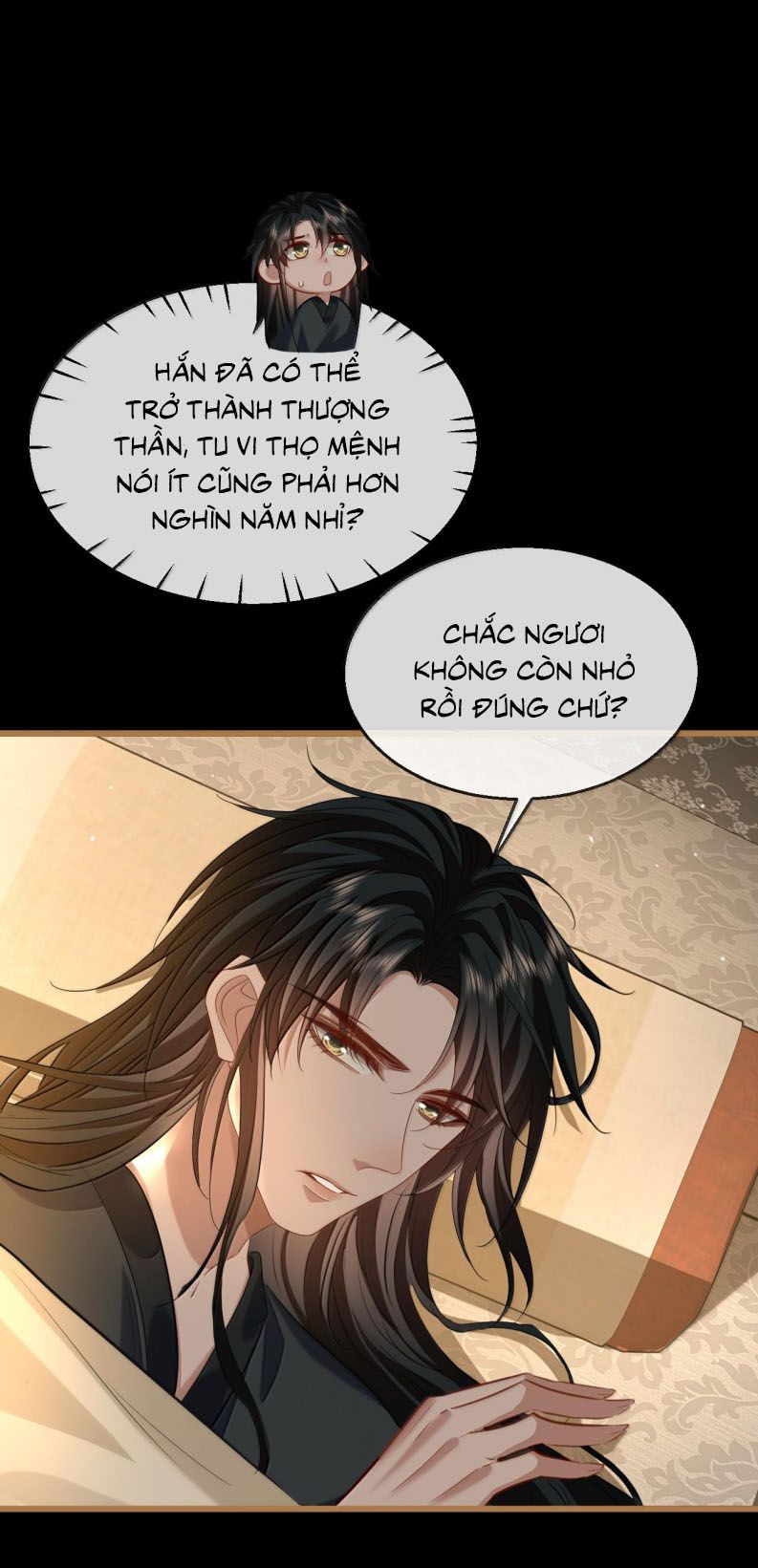 Ma Tôn Đại Nhân Song Tu Không Chapter 66 - Trang 3