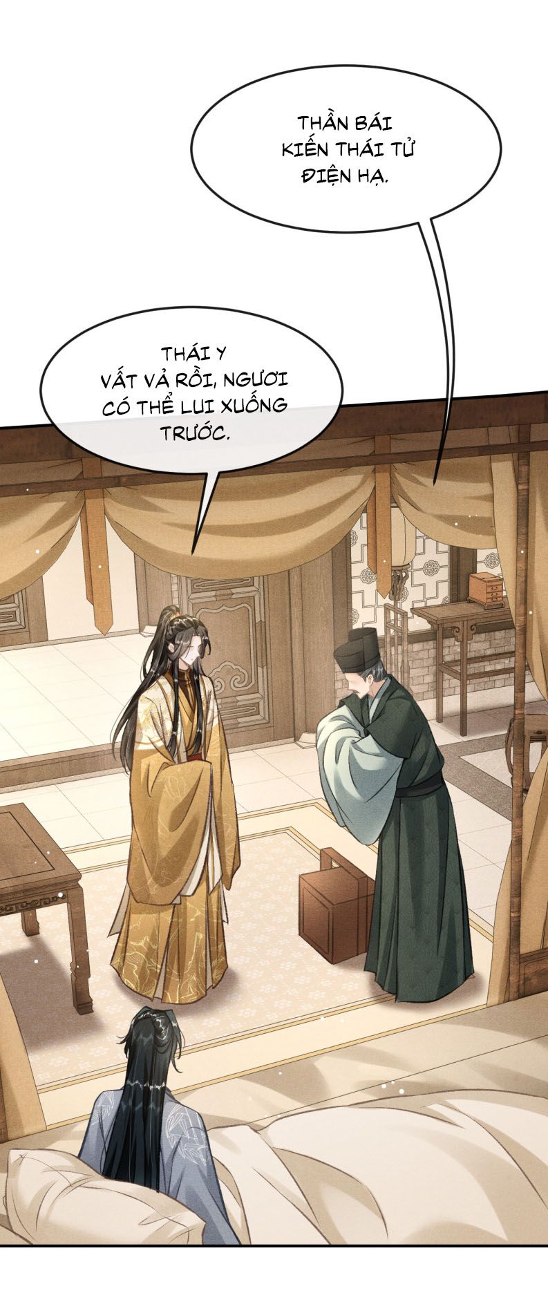 Đan Tiêu Vạn Dặm Chapter 74 - Next Chapter 75