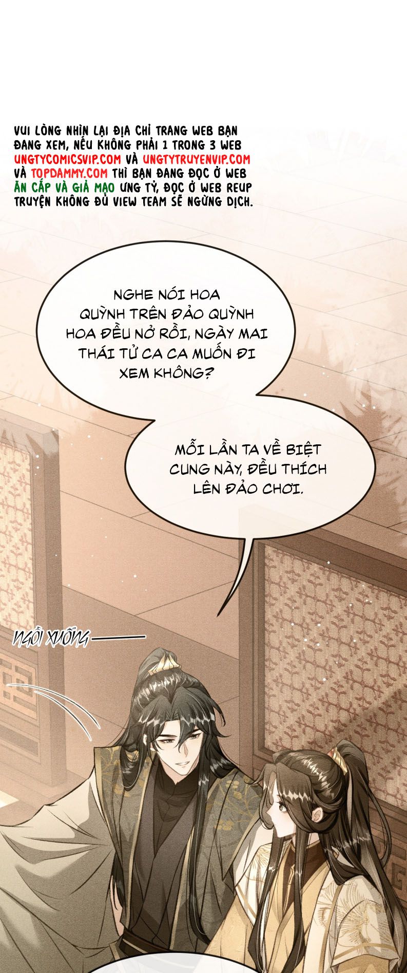 Đan Tiêu Vạn Dặm Chapter 74 - Next Chapter 75