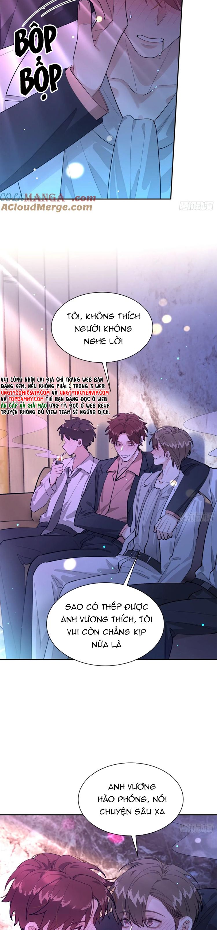 Chó Lớn Bắt Nạt Chủ Chapter 85 - Next Chapter 86