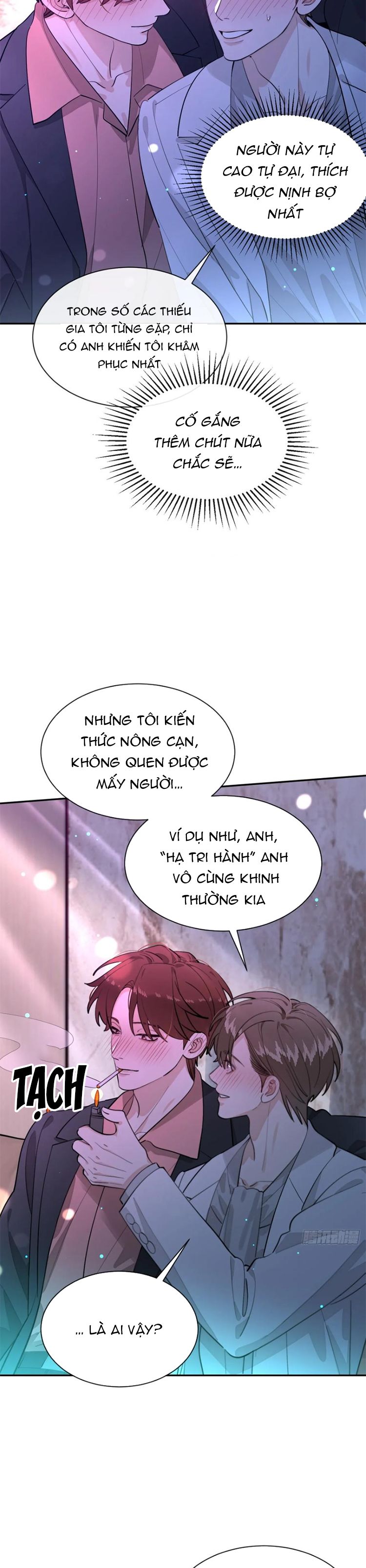 Chó Lớn Bắt Nạt Chủ Chapter 85 - Next Chapter 86