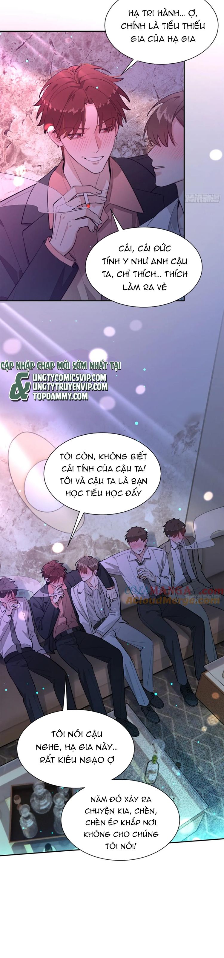 Chó Lớn Bắt Nạt Chủ Chapter 85 - Next Chapter 86