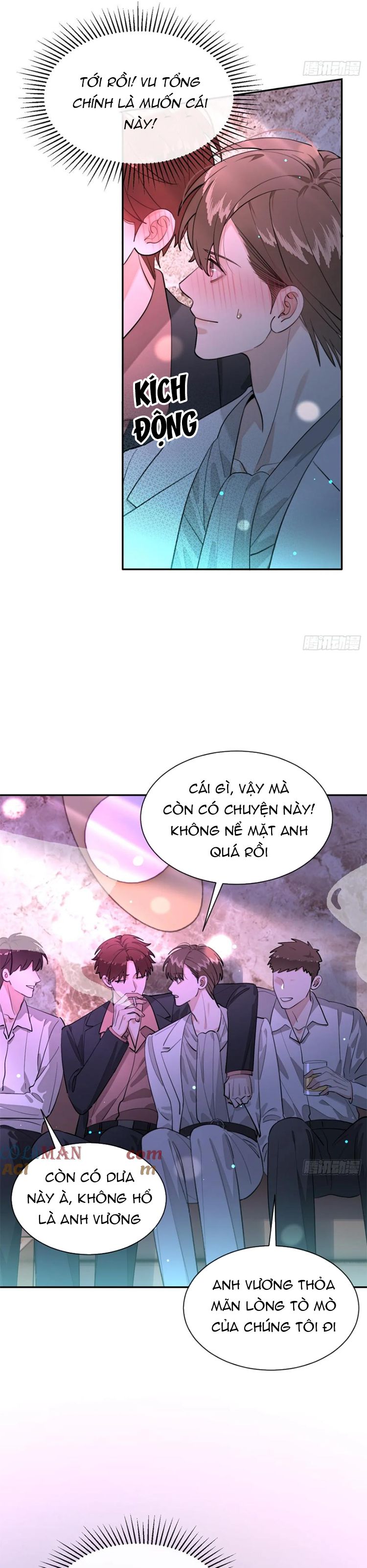 Chó Lớn Bắt Nạt Chủ Chapter 85 - Next Chapter 86