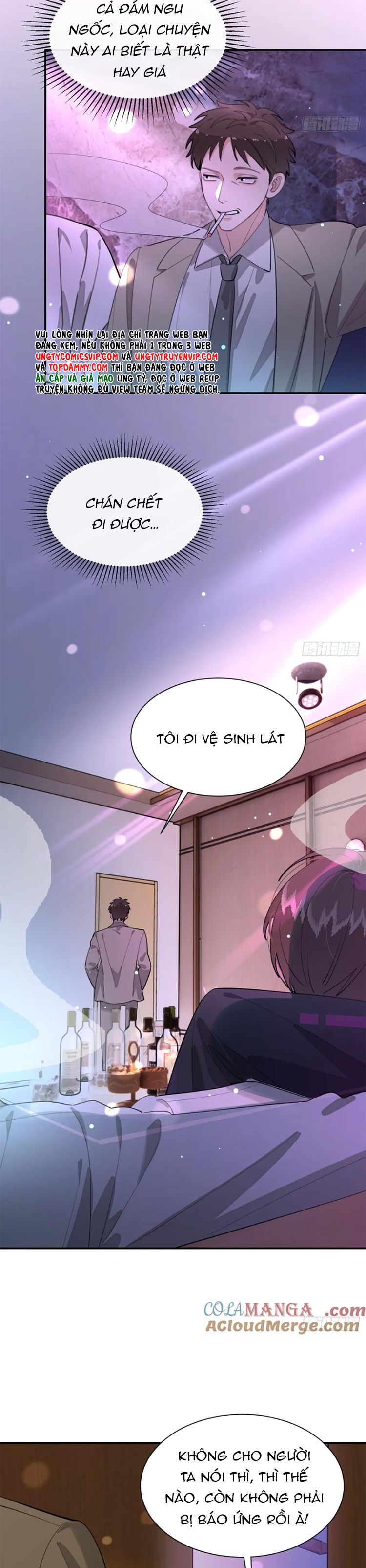 Chó Lớn Bắt Nạt Chủ Chapter 85 - Next Chapter 86