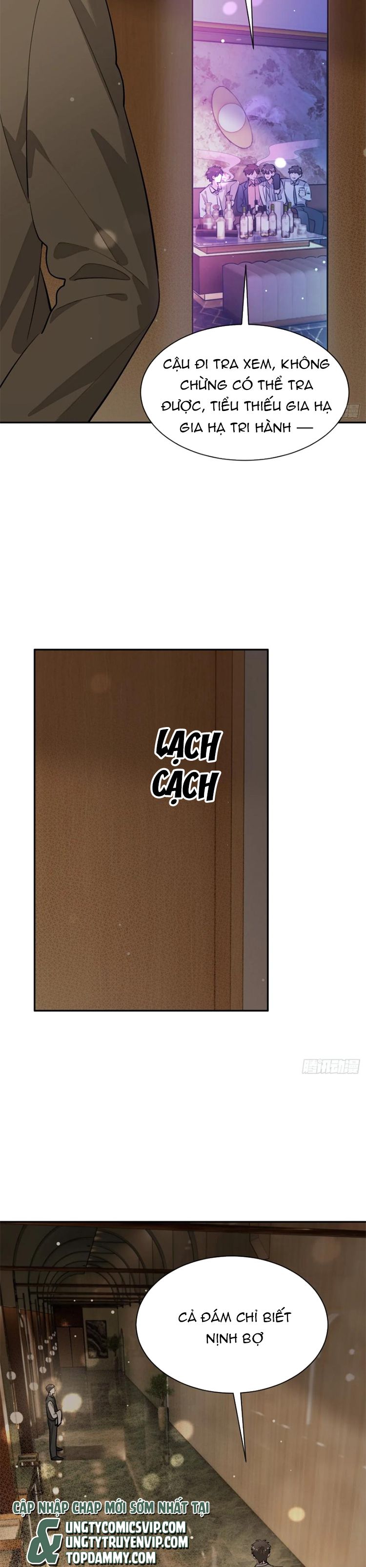Chó Lớn Bắt Nạt Chủ Chapter 85 - Next Chapter 86