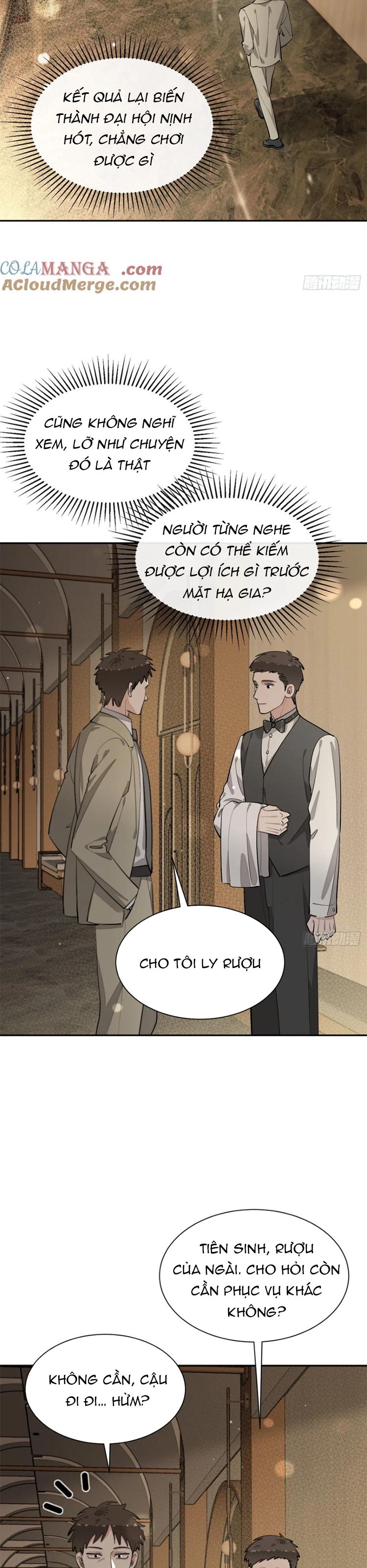 Chó Lớn Bắt Nạt Chủ Chapter 85 - Next Chapter 86