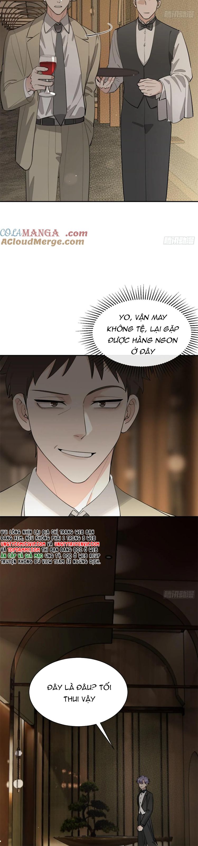 Chó Lớn Bắt Nạt Chủ Chapter 85 - Next Chapter 86