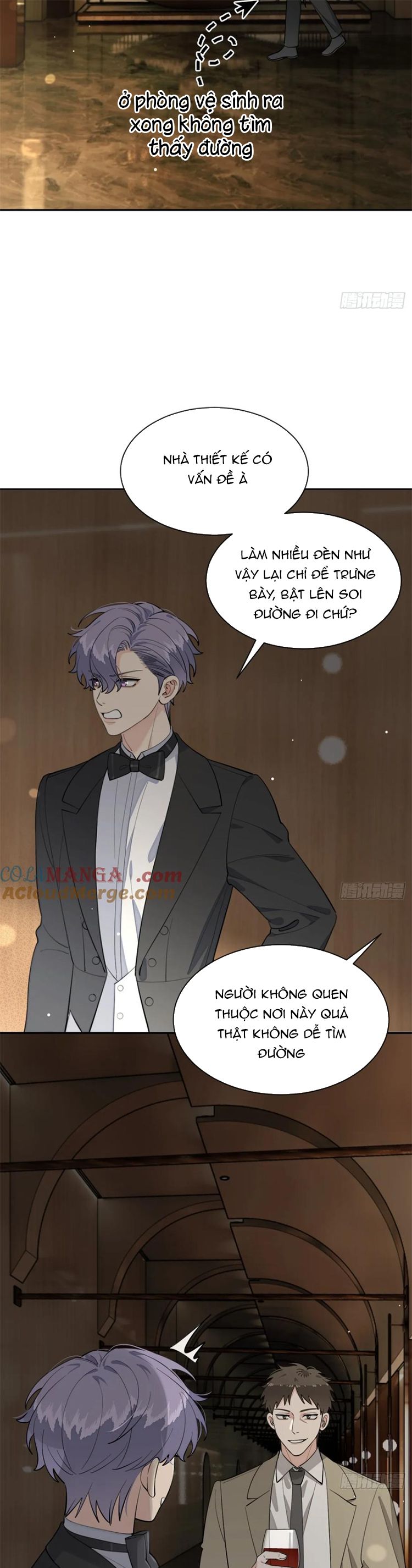 Chó Lớn Bắt Nạt Chủ Chapter 85 - Next Chapter 86