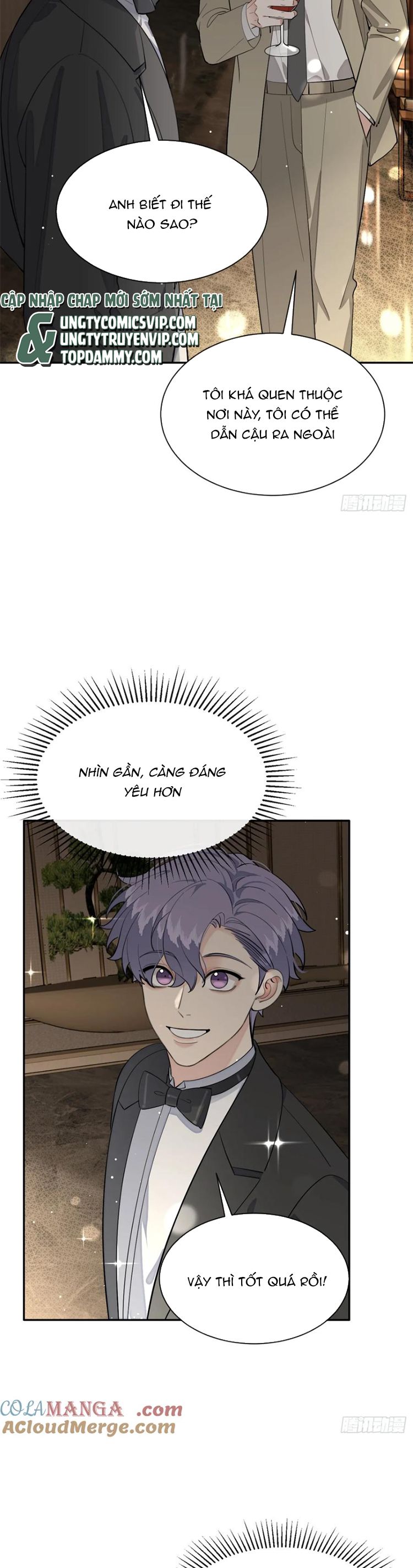 Chó Lớn Bắt Nạt Chủ Chapter 85 - Next Chapter 86
