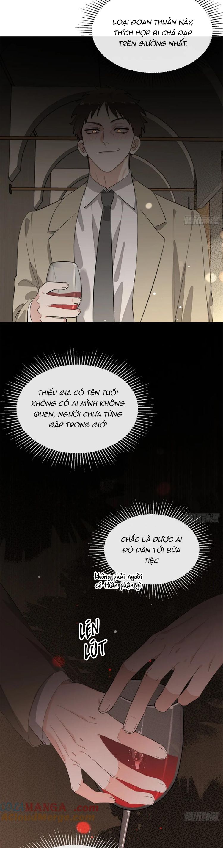 Chó Lớn Bắt Nạt Chủ Chapter 85 - Next Chapter 86