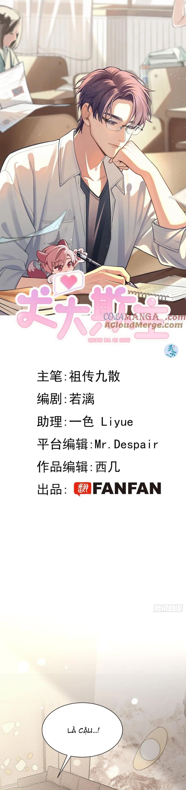 Chó Lớn Bắt Nạt Chủ Chapter 85 - Next Chapter 86