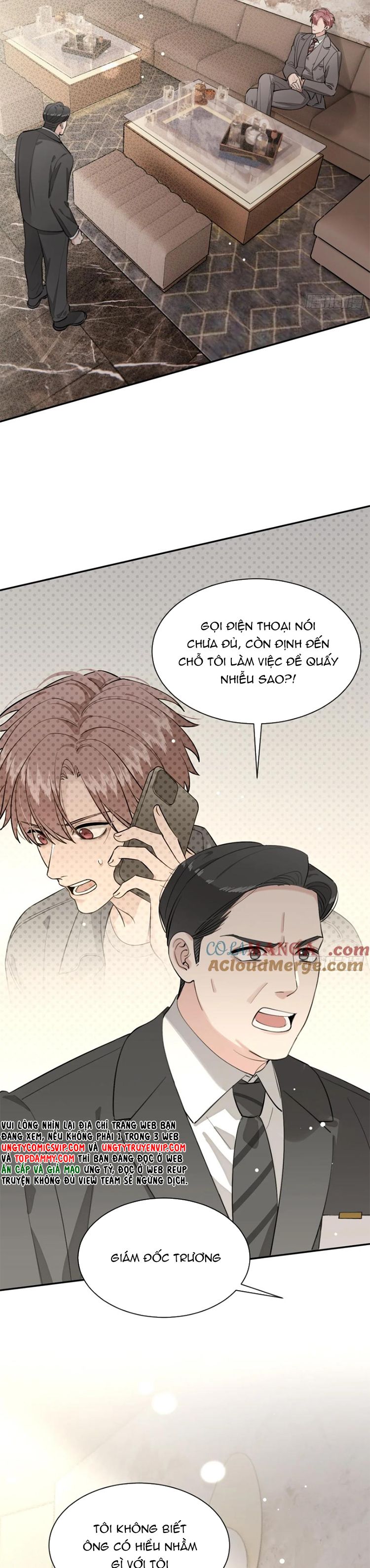 Chó Lớn Bắt Nạt Chủ Chapter 85 - Next Chapter 86