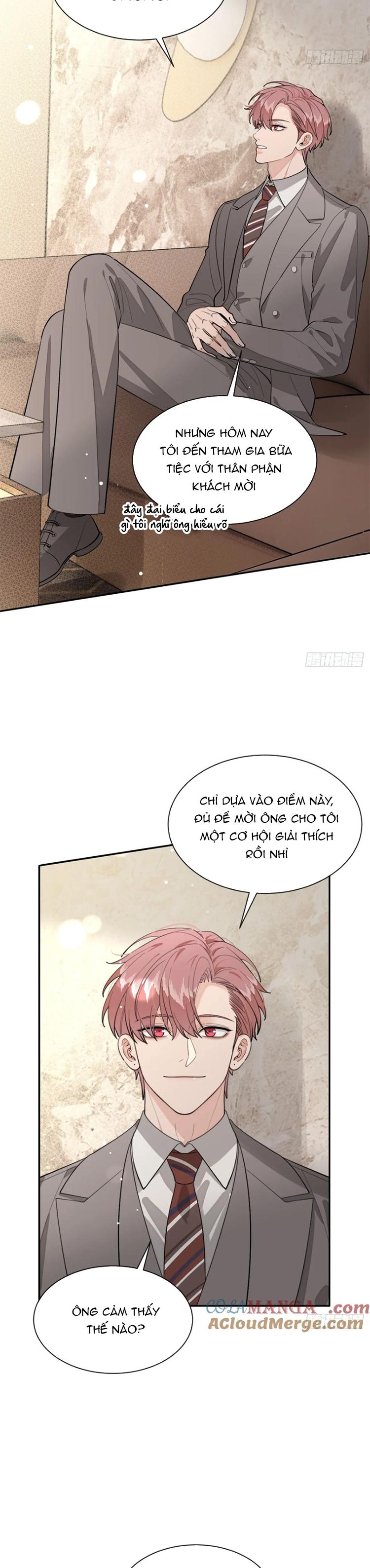 Chó Lớn Bắt Nạt Chủ Chapter 85 - Next Chapter 86