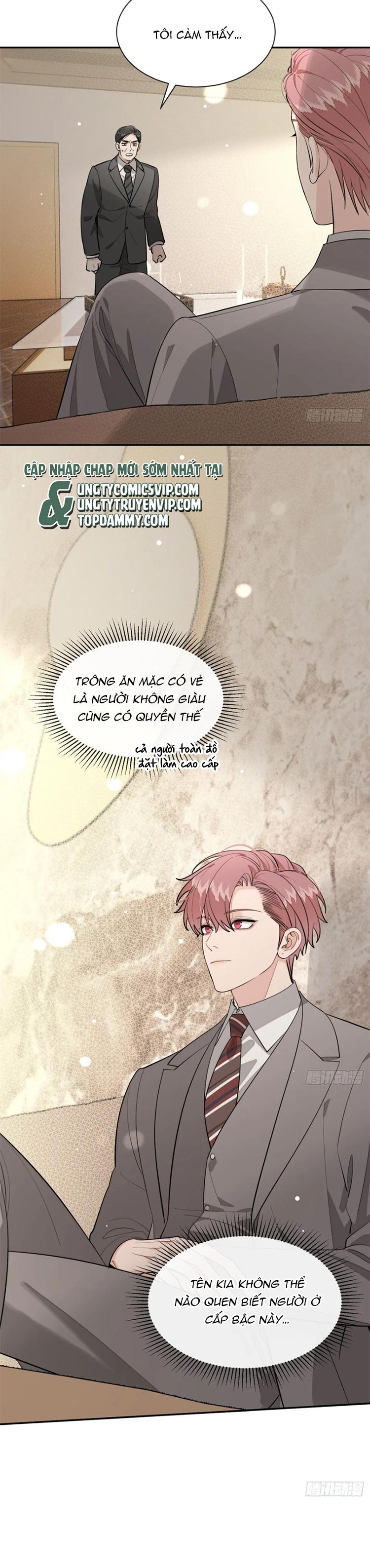 Chó Lớn Bắt Nạt Chủ Chapter 85 - Next Chapter 86