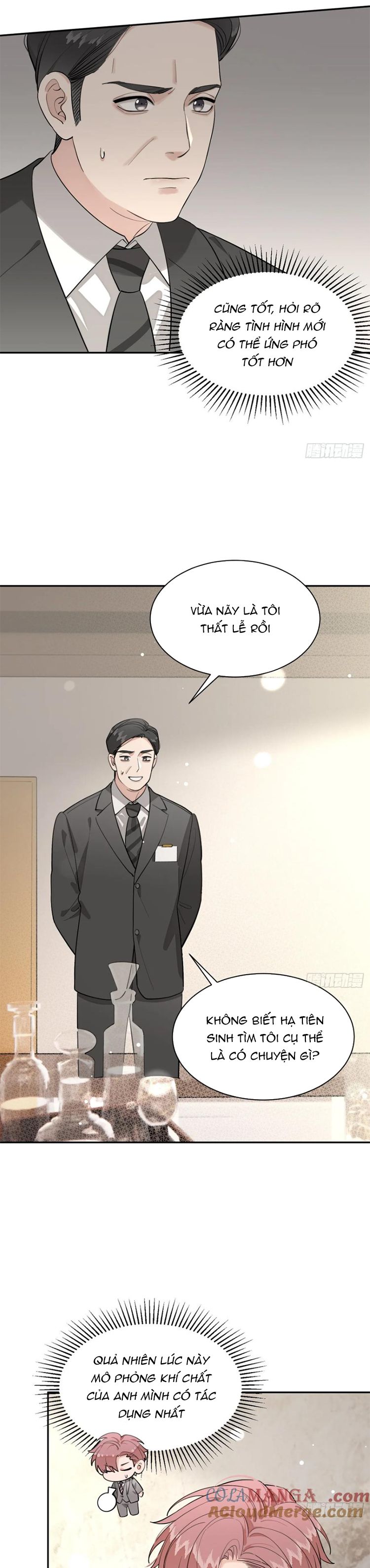 Chó Lớn Bắt Nạt Chủ Chapter 85 - Next Chapter 86