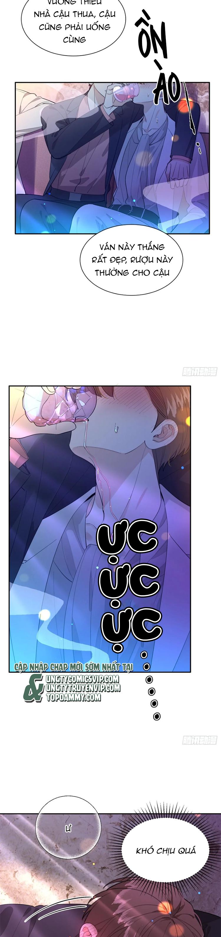Chó Lớn Bắt Nạt Chủ Chapter 85 - Next Chapter 86