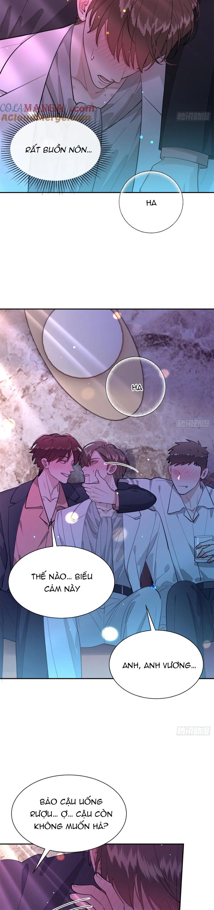 Chó Lớn Bắt Nạt Chủ Chapter 85 - Next Chapter 86