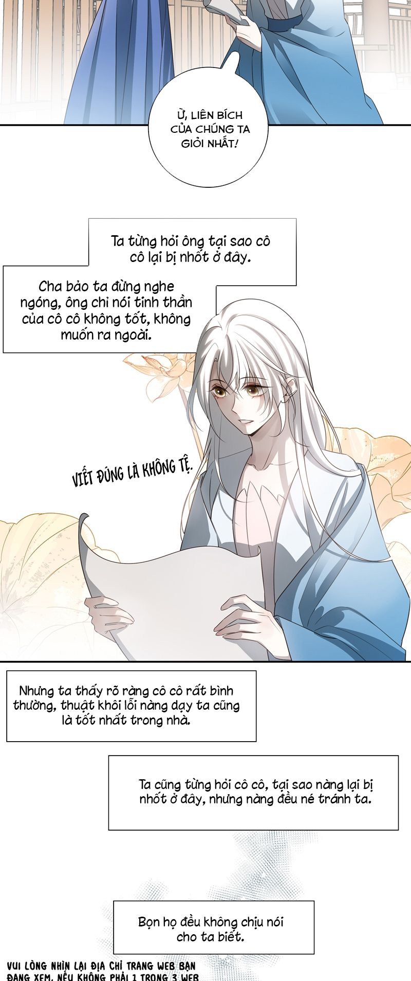 Sau Khi Chết Ta Trở Thành Nốt Chu Sa Của Ca Ca Chapter 61 - Trang 4