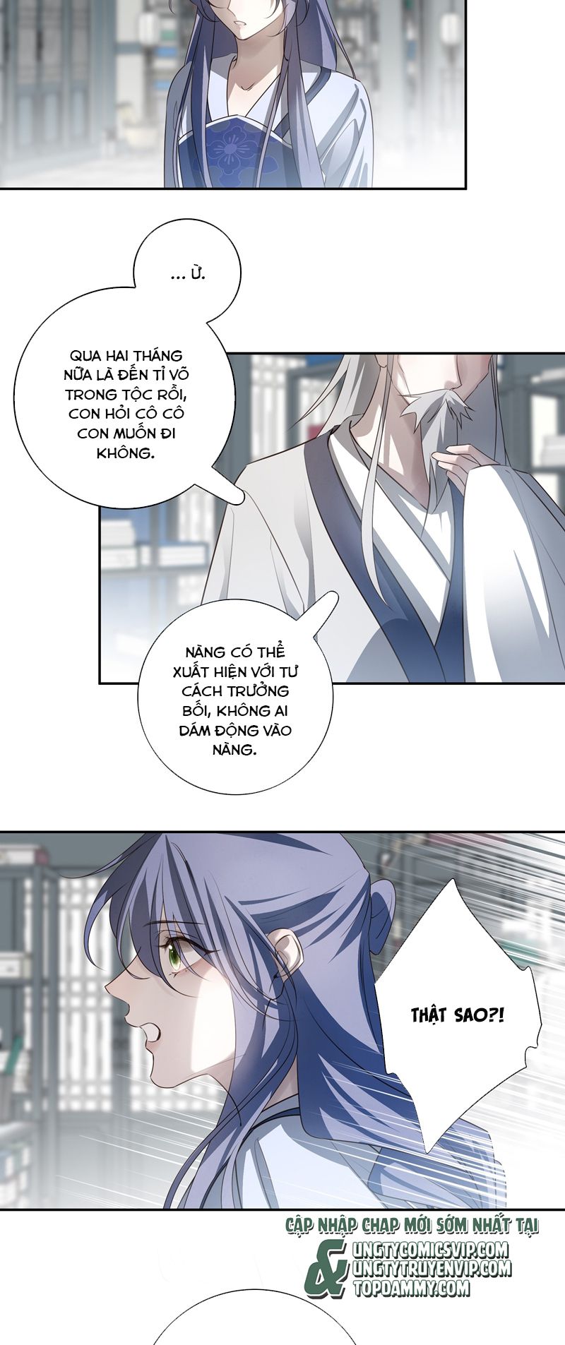 Sau Khi Chết Ta Trở Thành Nốt Chu Sa Của Ca Ca Chapter 61 - Trang 4