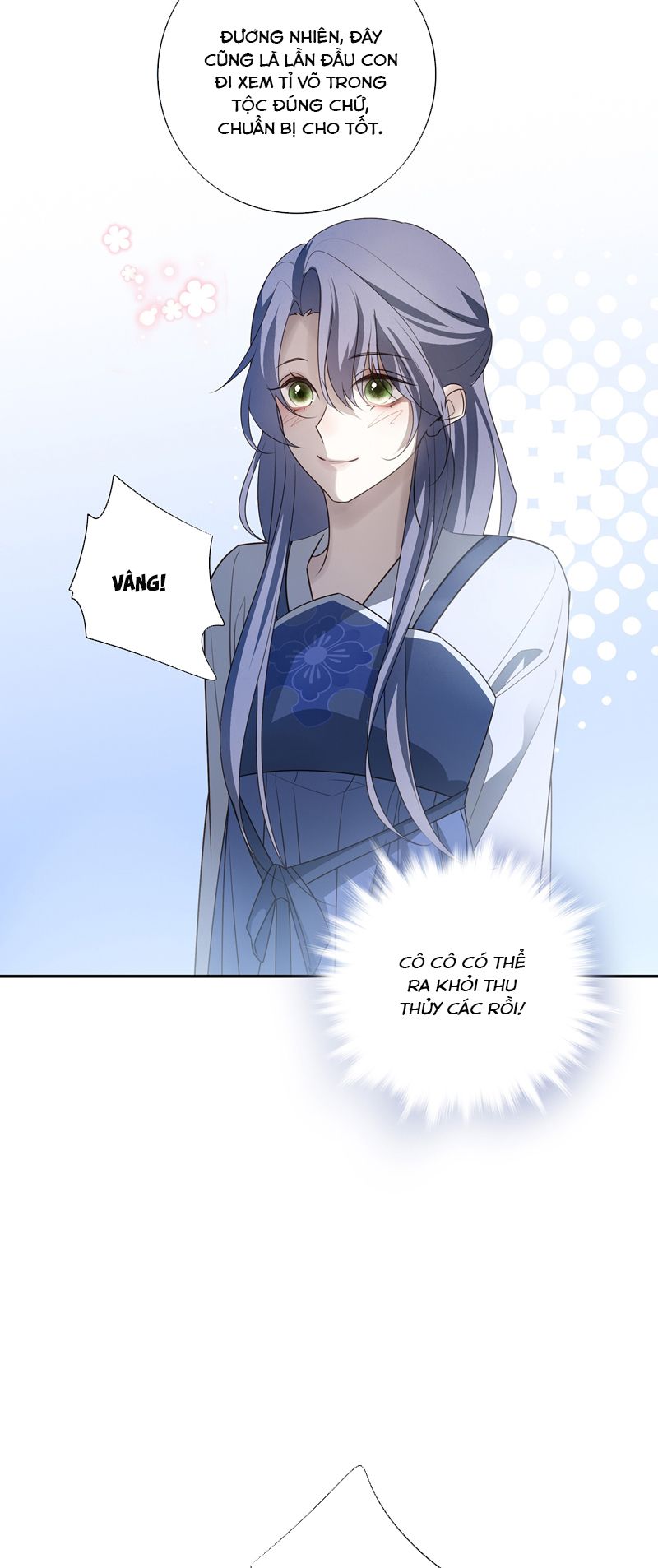 Sau Khi Chết Ta Trở Thành Nốt Chu Sa Của Ca Ca Chapter 61 - Trang 4