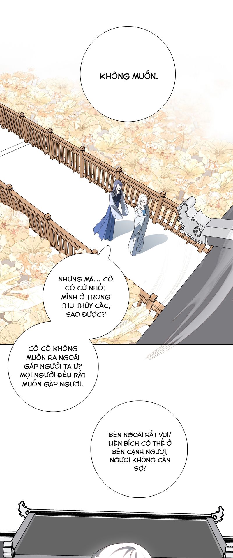 Sau Khi Chết Ta Trở Thành Nốt Chu Sa Của Ca Ca Chapter 61 - Trang 4