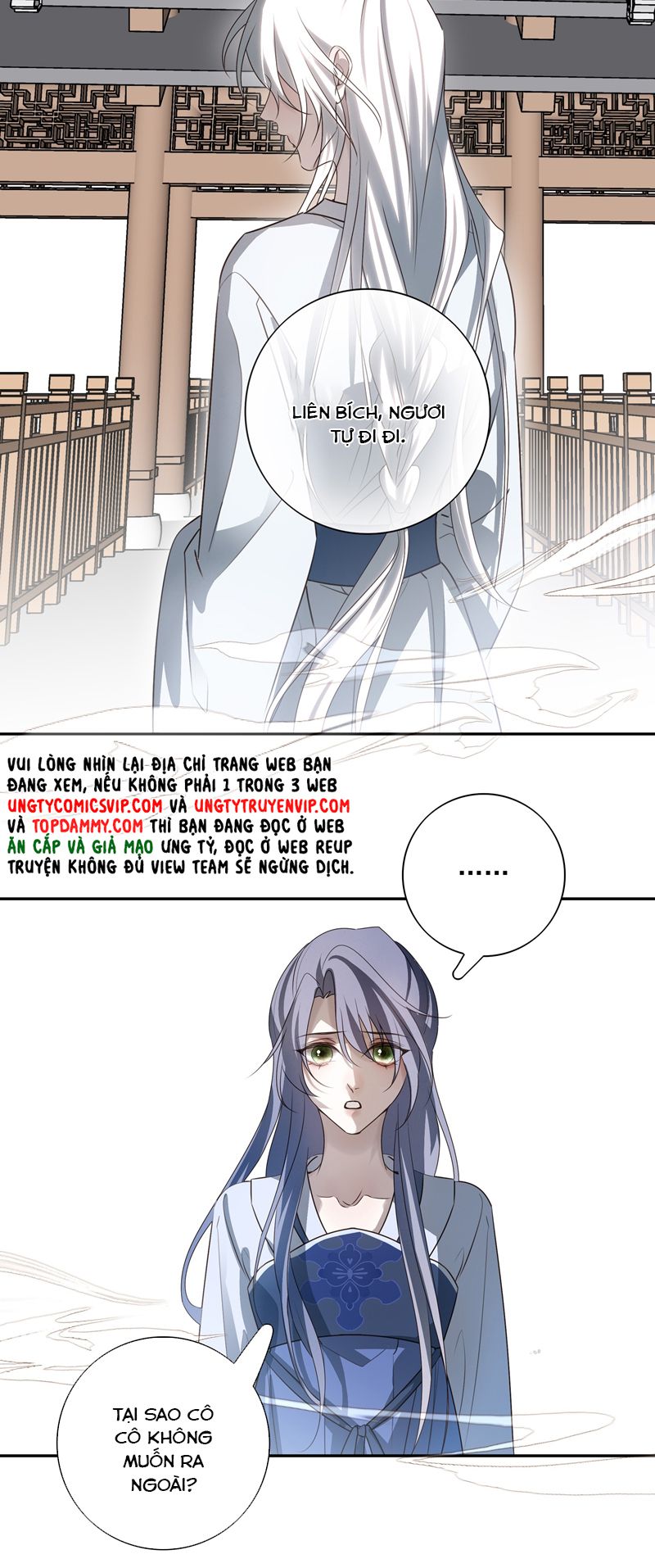 Sau Khi Chết Ta Trở Thành Nốt Chu Sa Của Ca Ca Chapter 61 - Trang 4