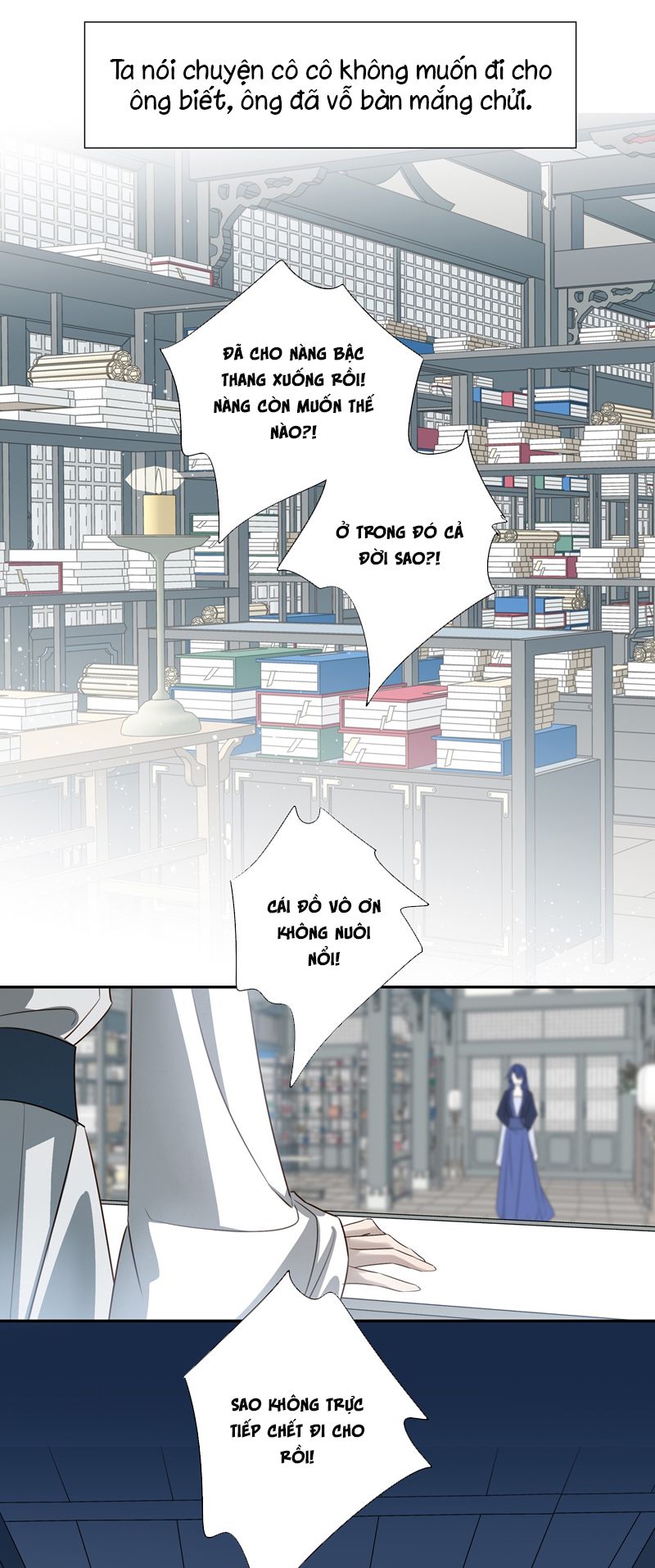 Sau Khi Chết Ta Trở Thành Nốt Chu Sa Của Ca Ca Chapter 61 - Trang 4