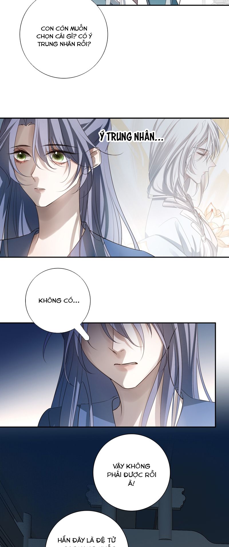 Sau Khi Chết Ta Trở Thành Nốt Chu Sa Của Ca Ca Chapter 61 - Trang 4