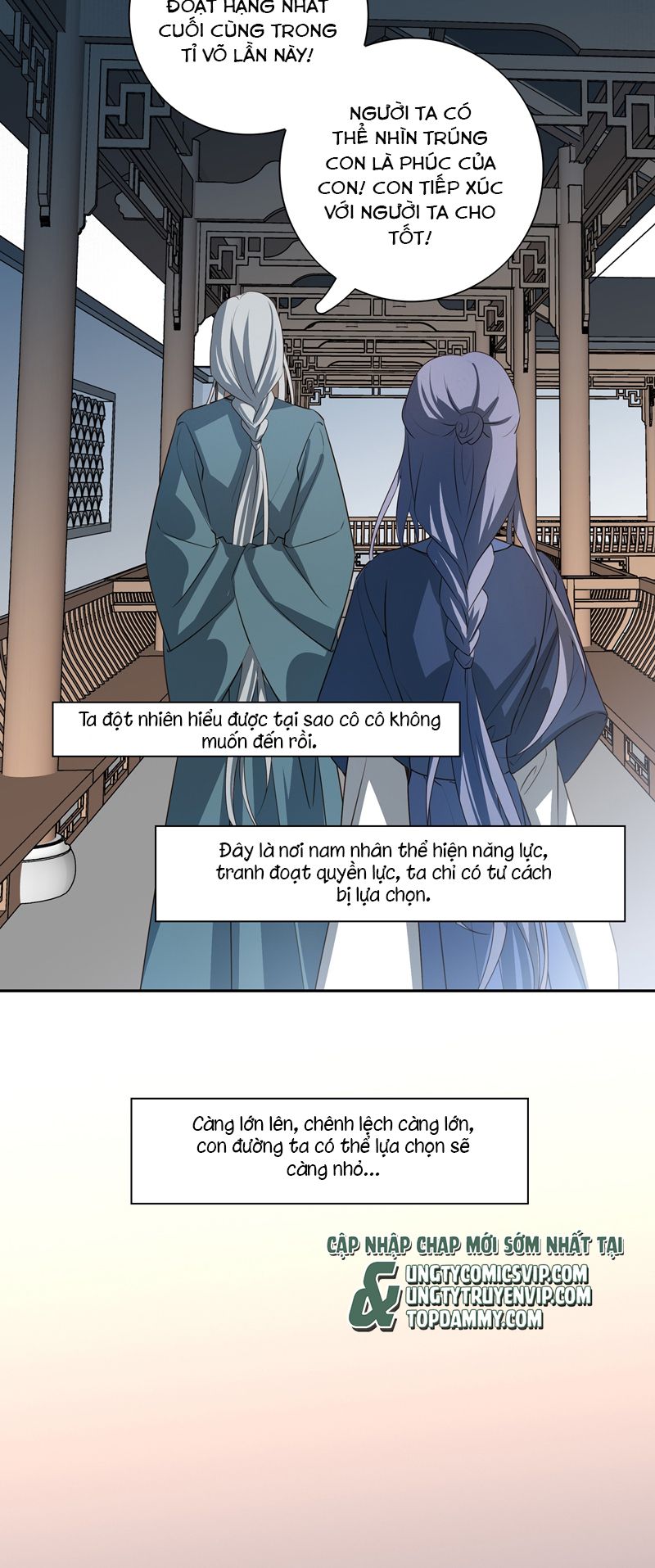 Sau Khi Chết Ta Trở Thành Nốt Chu Sa Của Ca Ca Chapter 61 - Trang 4