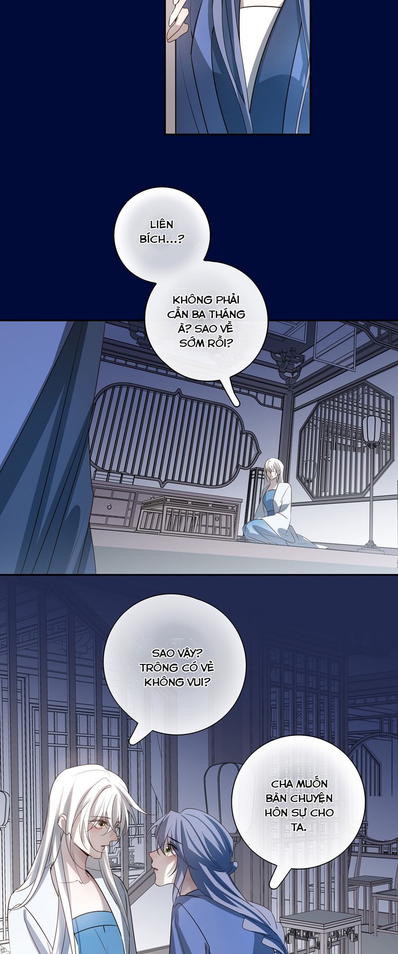 Sau Khi Chết Ta Trở Thành Nốt Chu Sa Của Ca Ca Chapter 61 - Trang 4