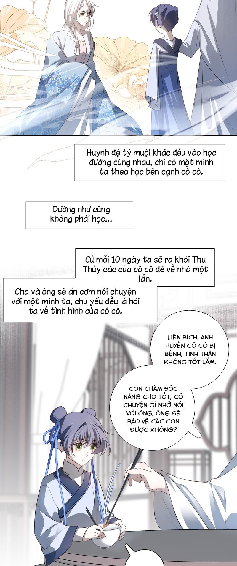Sau Khi Chết Ta Trở Thành Nốt Chu Sa Của Ca Ca Chapter 61 - Trang 4