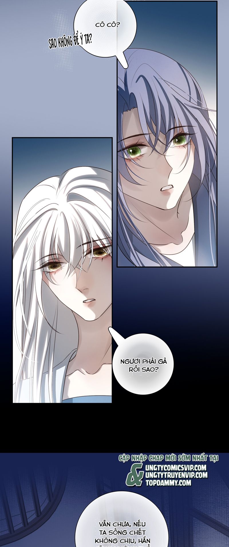 Sau Khi Chết Ta Trở Thành Nốt Chu Sa Của Ca Ca Chapter 61 - Trang 4