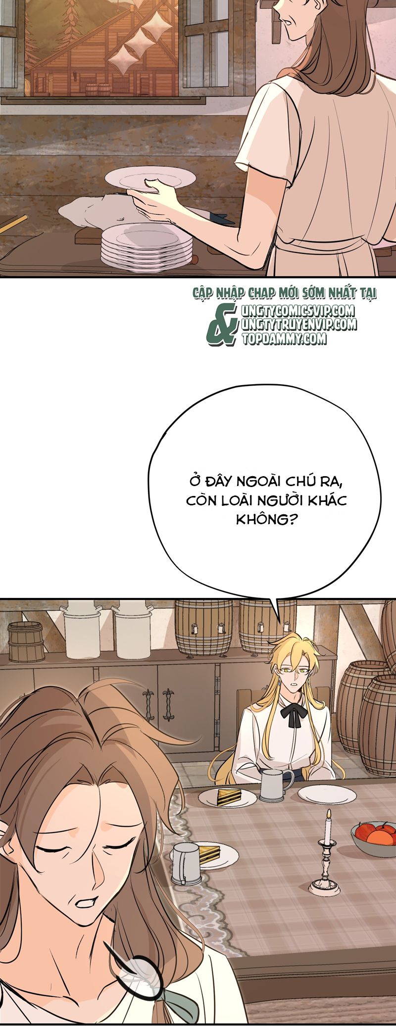 Mộng Tưởng Của Thần Quan Là Cưỡi Lên Thiên Cổ Ác Long Chapter 33 - Trang 3