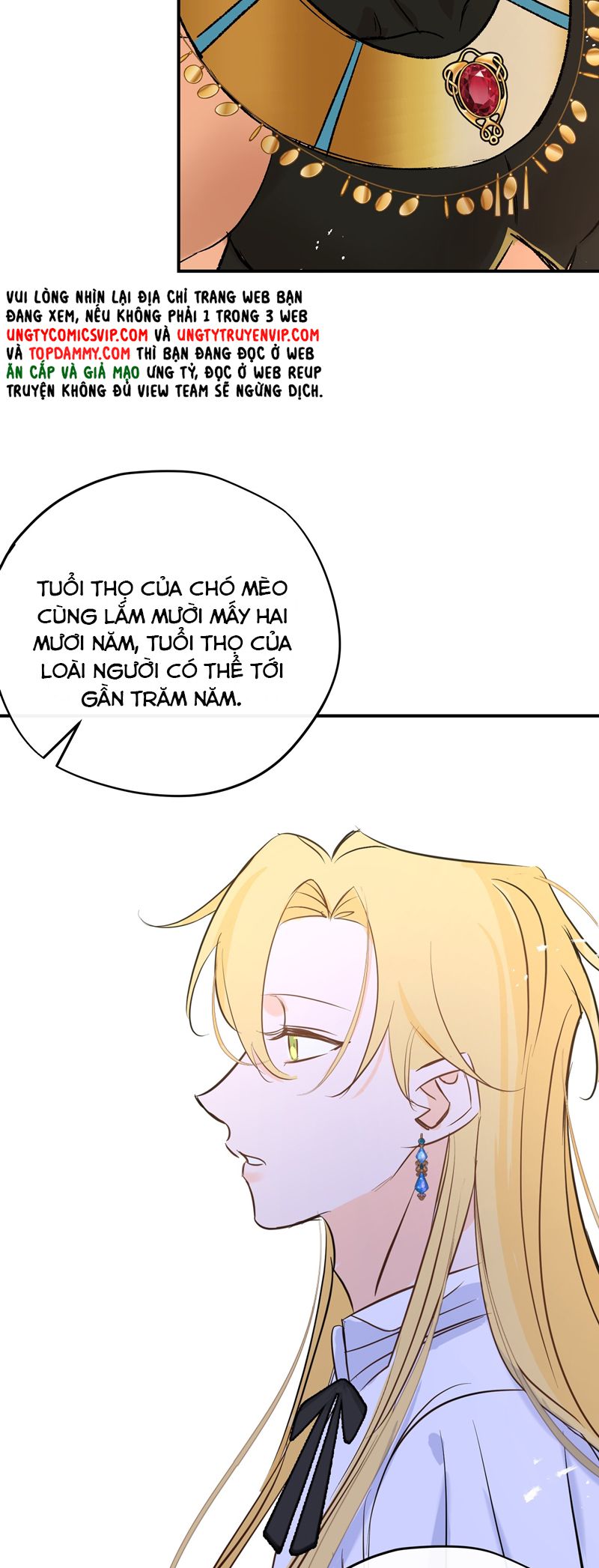 Mộng Tưởng Của Thần Quan Là Cưỡi Lên Thiên Cổ Ác Long Chapter 33 - Trang 3