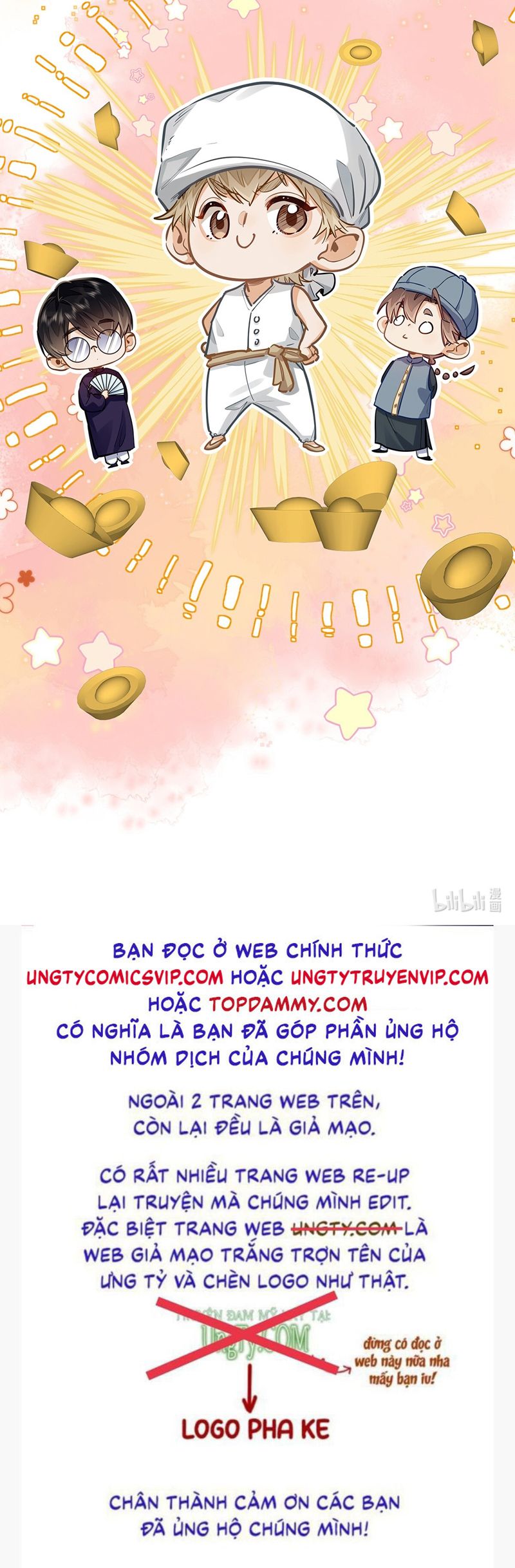 Tôi Thích Tin Tức Tố Của Cậu Chapter 28 - Trang 4